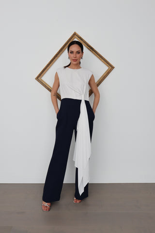 Carla Zampatti Jumpsuit – Size 8