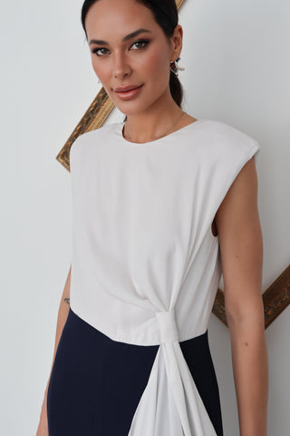 Carla Zampatti Jumpsuit – Size 8