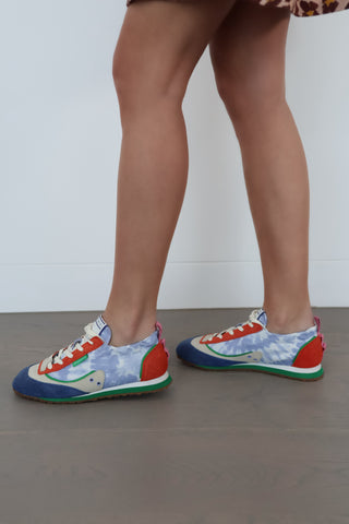 Zimmermann Elastic-Back Sneakers - Size 38