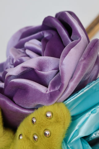 Gentle Monster Bouquet Collection oversized floral PR décor piece, multicolour