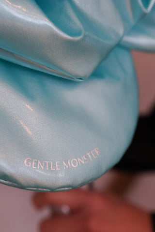 Gentle Monster Bouquet Collection oversized floral PR décor piece, multicolour