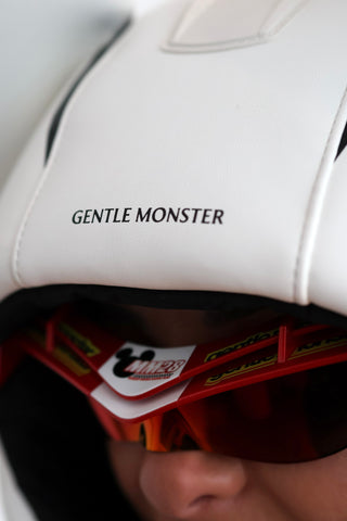 Gentle Monster Disney F1 Wing R13 Sunglasses, Red