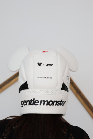 Gentle Monster Disney F1 Wing R13 Sunglasses, Red