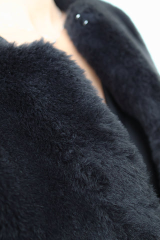 Sass & Bide Teddy Jacket Black - M