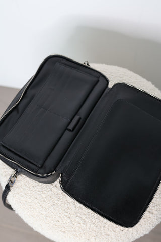 Prada Saffiano Mens Clutch – Small