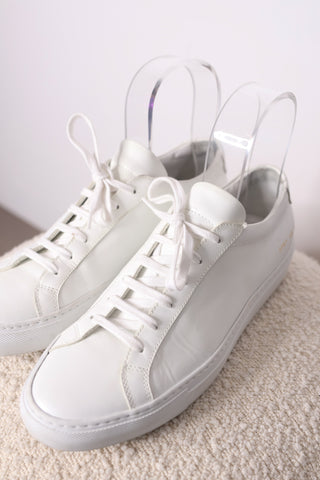Common Projects White Sneakers – EU 40