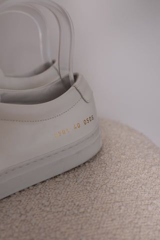 Common Projects White Sneakers – EU 40
