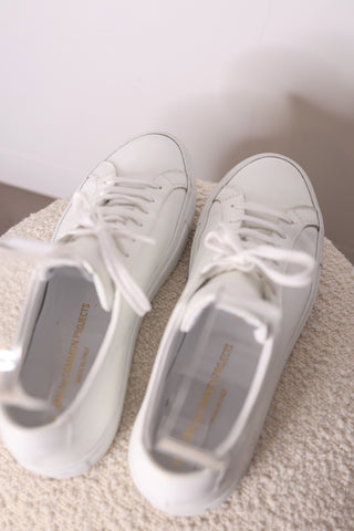 Common Projects White Sneakers – EU 40