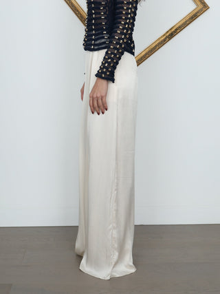 Shona Joy La Lune Satin Pants - AU 8