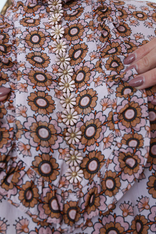 Zimmermann Daisy Mini Dress – Size 10