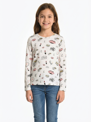 Marc Jacobs Kids Cotton Long Sleeve Shirt – 10 Years