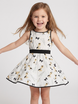 Monnalisa x Disney Tinker Bell Dress – 6 Years