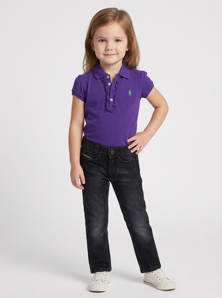 Diesel Kids Oozy K SP3 Slim Jeans – 3 Years