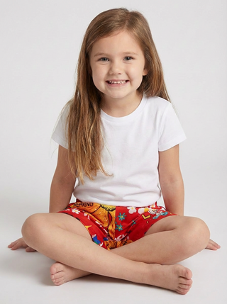 Adidas Originals x Pharrell Williams Shorts – 3–4 Years