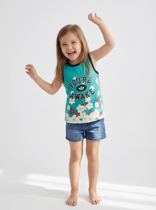 Adidas Originals x Pharrell Williams Tank Top – 3–4 Years