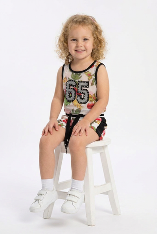 Monnalisa FUN Line Tropical Set – 4 Years